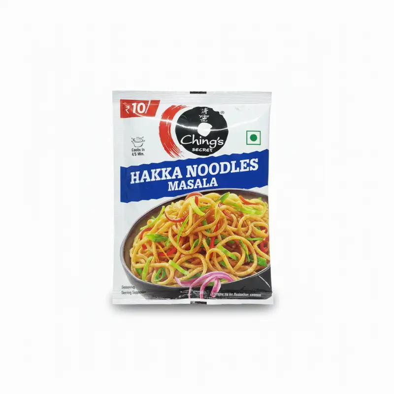 चिंग्स हक्का नुडल्स मसाला २० ग्रॅम १०/