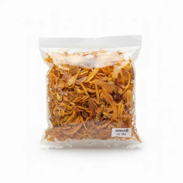 जायपत्री 25 ग्रॅम