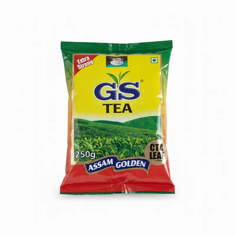 जि एस चहा गोळि २५० ग्राम