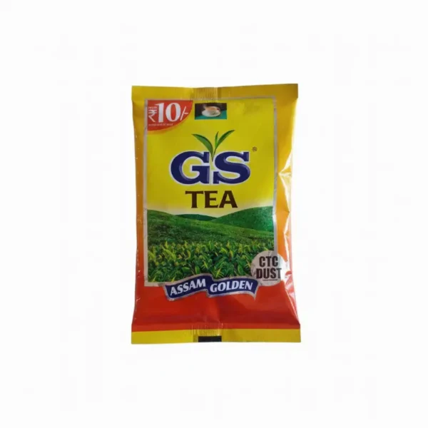 जि एस चहा १०/