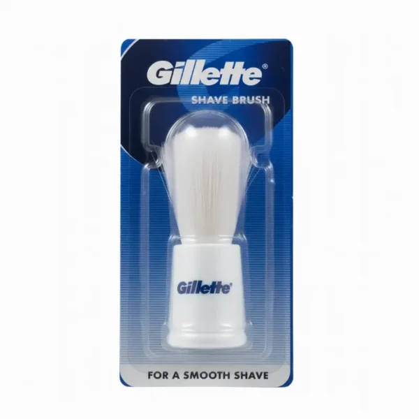 जिलेट शेविंग ब्रश
