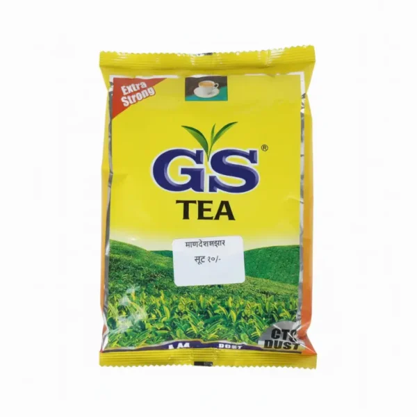 जी एस चहा ५०० ग्रॅम