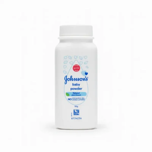 जॉन्सन पावडर ५० ग्राम