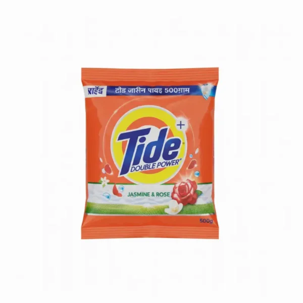 टाईड जास्मिन रोज पावडर ५००ग्राम
