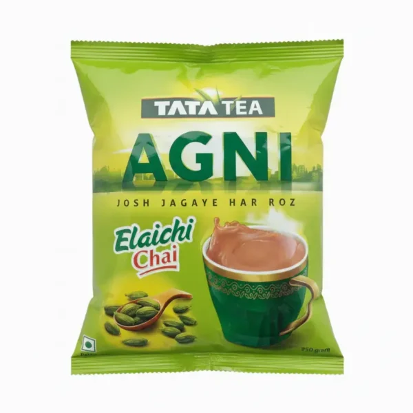 टाटा अग्नि ईलायची चहा २५० ग्राम