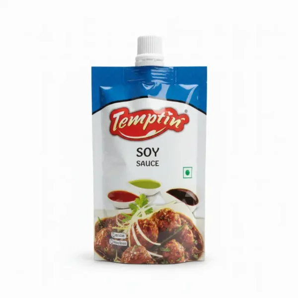 टेम्पटिन डार्क सोया सॉस ८०ग्रॅ