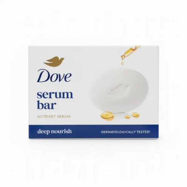 डव क्रिम बार साबन १०० ग्राम