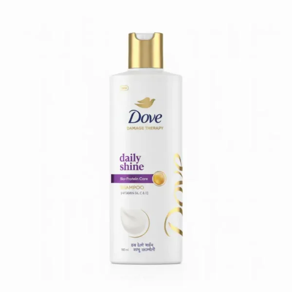 डव डेली शाईन शांपु १८०मिली