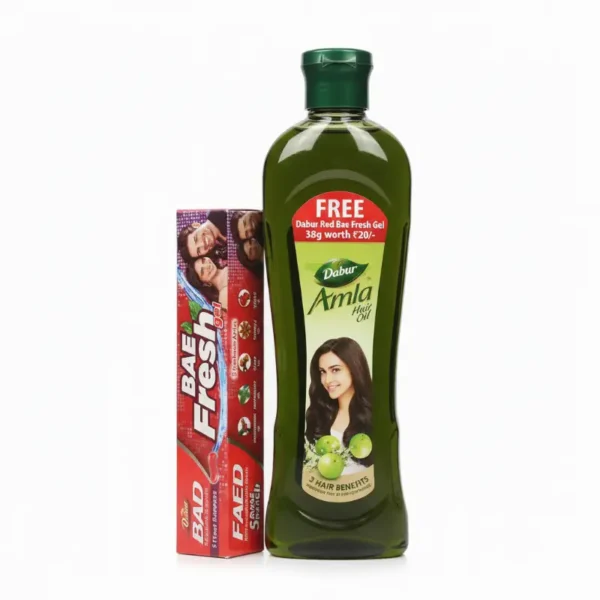 डाबर आम्ला हेअर ऑईल २२३ मिली