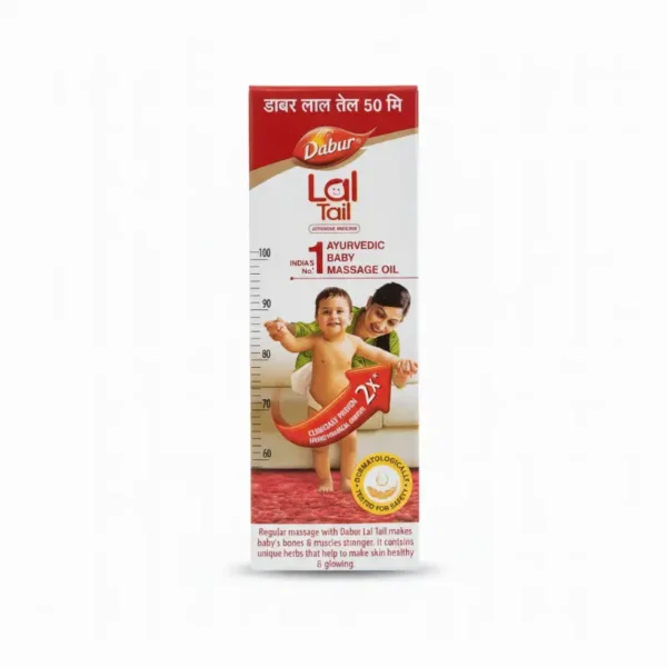 डाबर लाल तेल ५० मि
