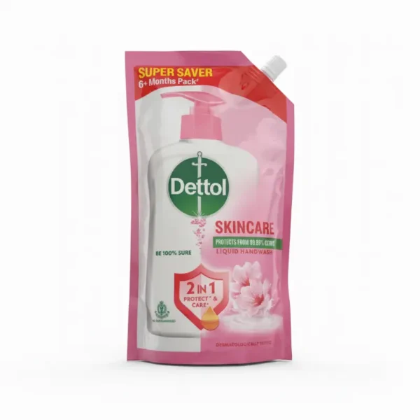 डेटॉल हॅंड वॉश स्किन केअर ६७५मि