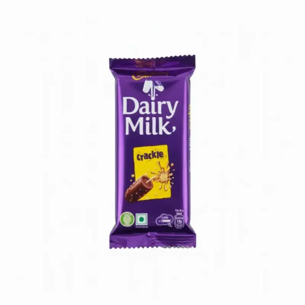 डेरी मिल्क क्रॅकल ३६ग्रॅ