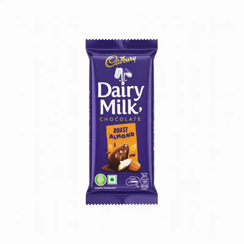 डेरी मिल्क रोस्ट आल्मंड ३६ग्रॅ