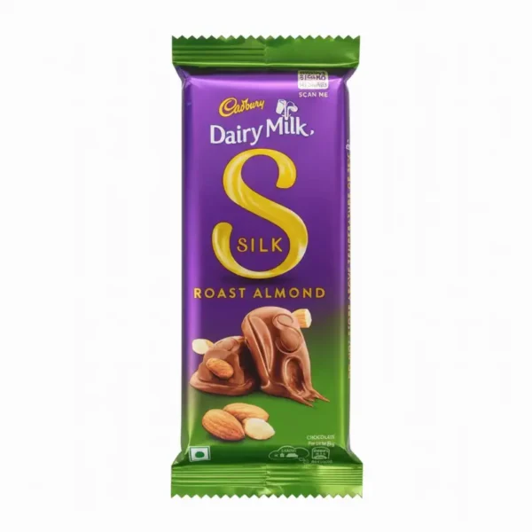 डेरी मिल्क सिल्क फ्रुट न्ट्स