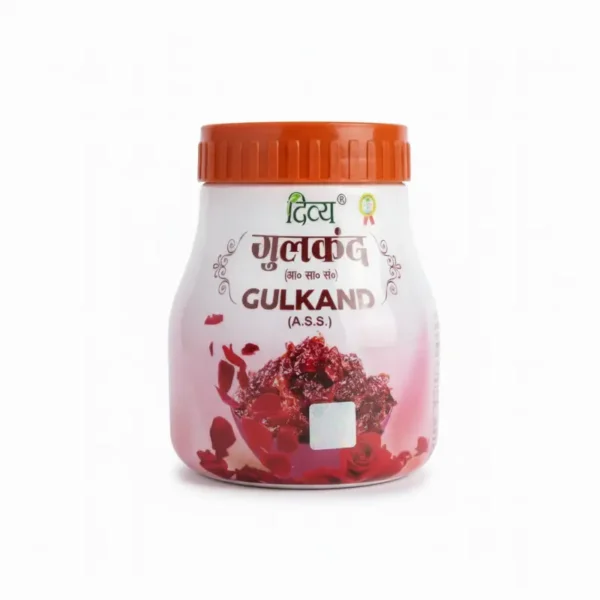 दिव्य गुलकंद ४००ग्राम