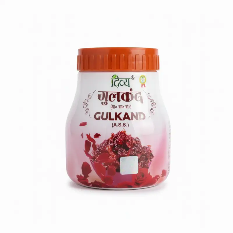 दिव्य गुलकंद ४००ग्राम