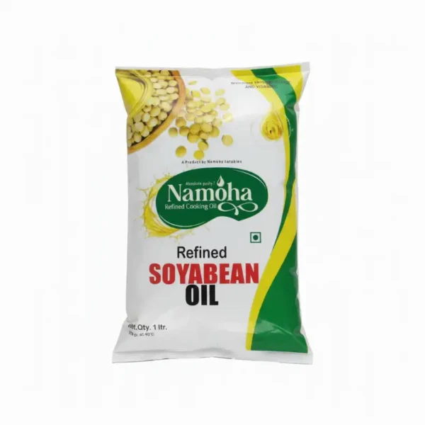 नमोह सोयाबिन तेल १लि