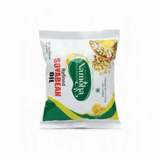 नमोह सोयाबिन तेल ५०० मिली