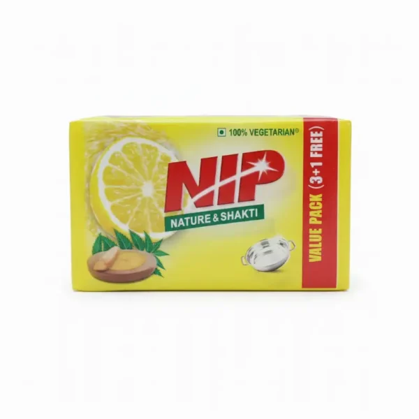 निप साबन गट्टु १०५ग्रॅ*४