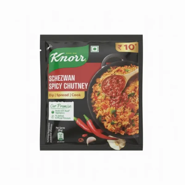 नॉर शेजवान चटनी ३०ग्रॅ