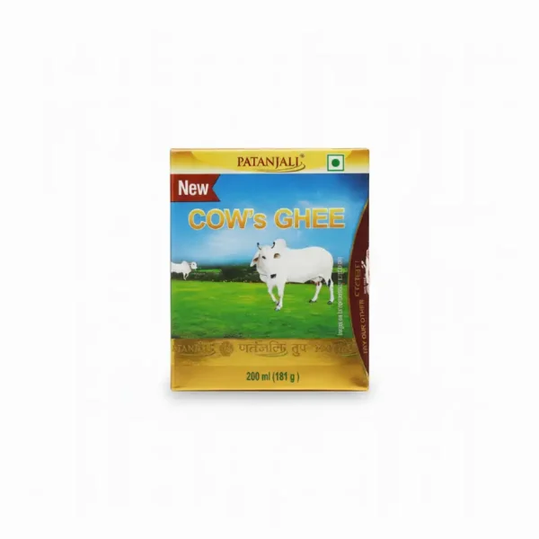 पतंजली गाईचे तुप २००मिली