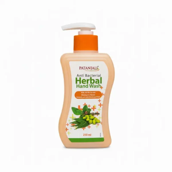 पतंजली हर्बल हॅंड्वॉश २५०मि