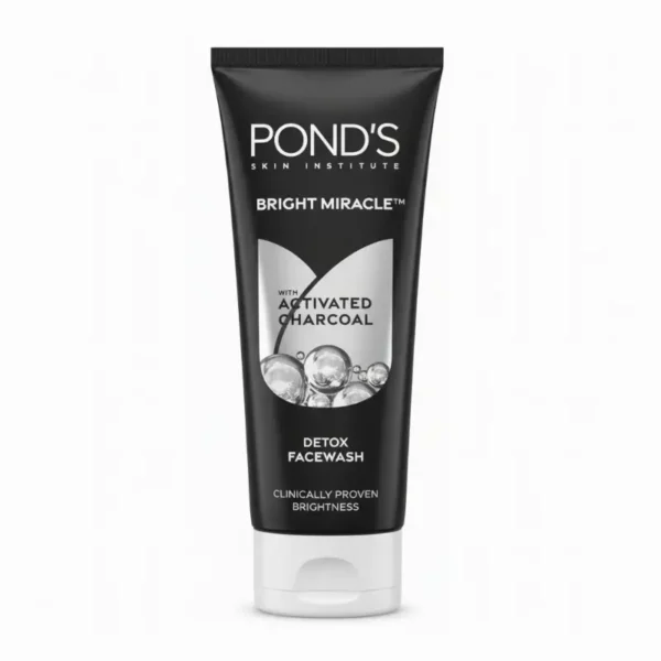 पाउन्ड्स चार्कोल फेसवॉश ५० ग्रॅम