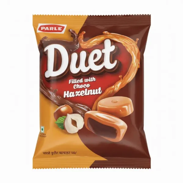 पारले डुईट चॉकलेट १९८ ग्रॅ
