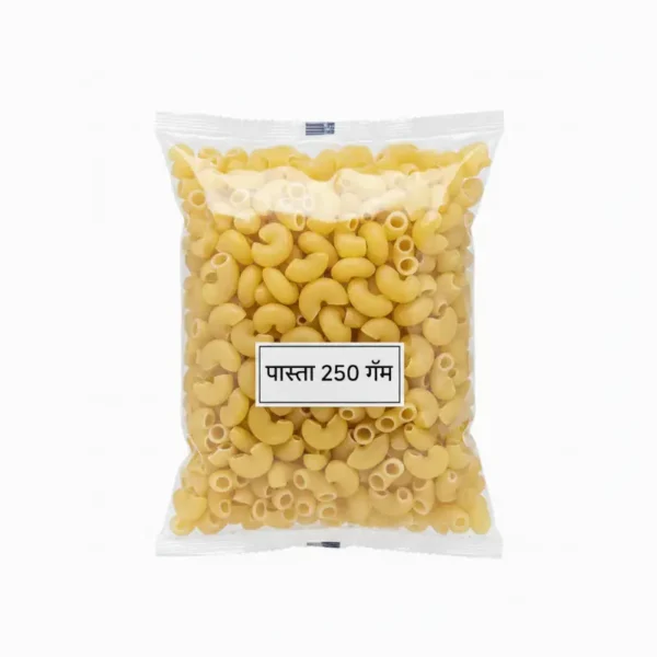 पास्ता 250 ग्रॅम