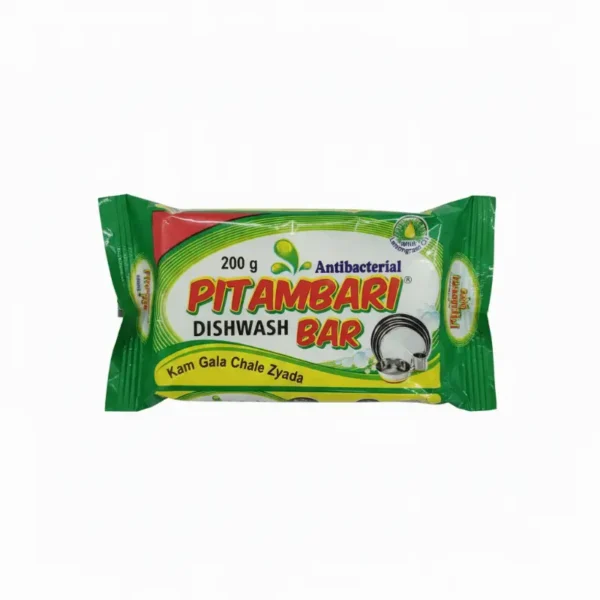 पितांबरी डिशवॉश बार गट्टु२००ग्रॅ*३