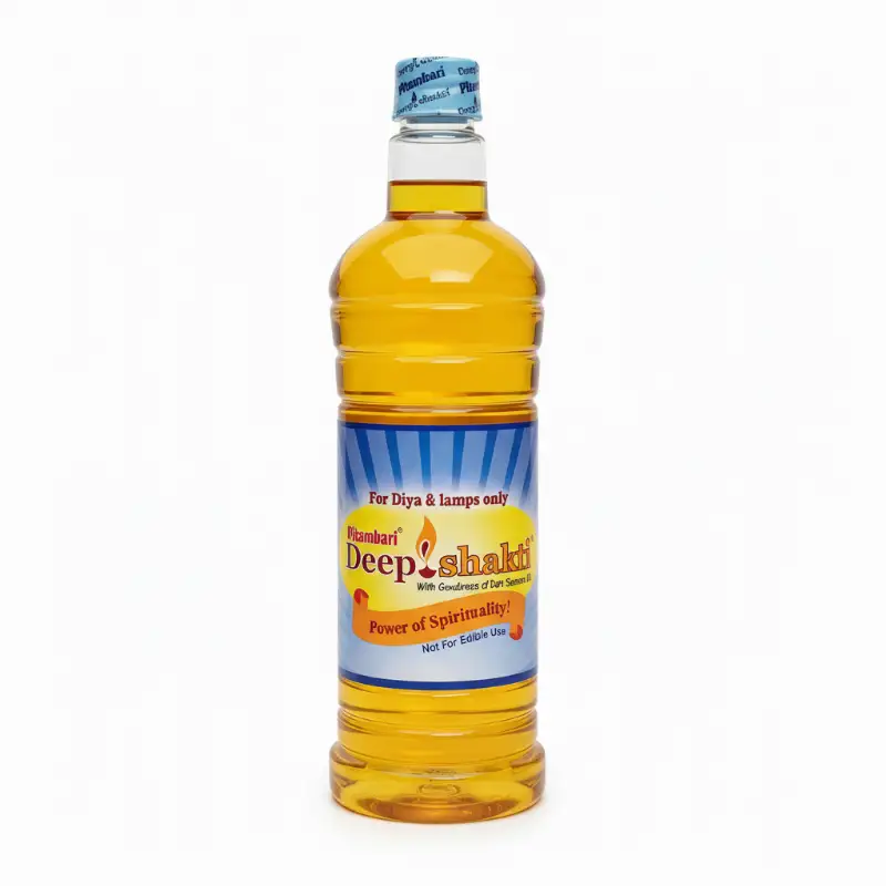 पितांबरी दिपशक्ती तीळ तेल ९००मिली