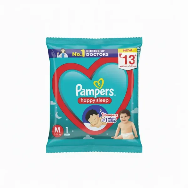 पॅंपर १३/