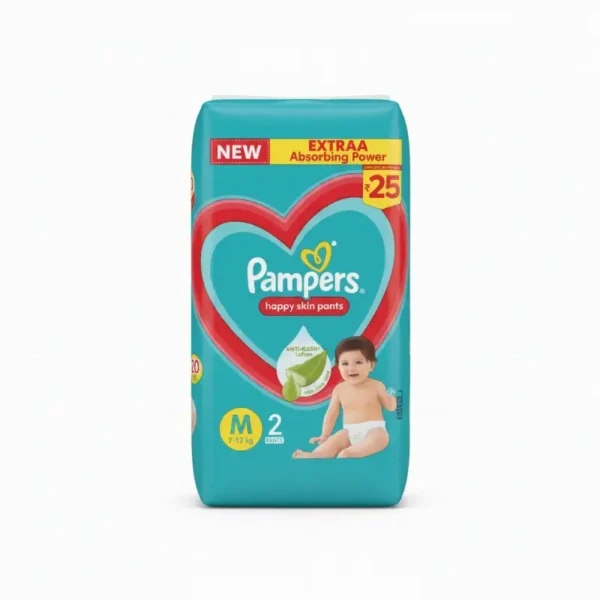 पॅंपर्स एम२५/