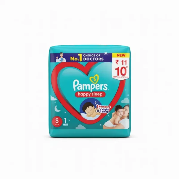 पॅंपर्स एस १०/