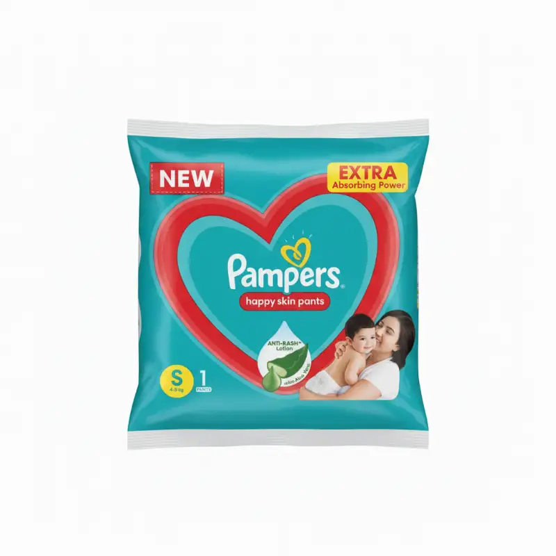 पॅंपर्स एस १०/