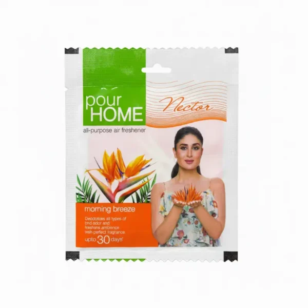 पोर होम मॉर्निग ब्रीज  फ्रेशनर १०ग्रॅ