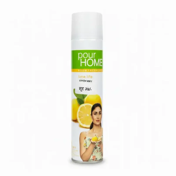 पोर होम लाईम लाईफ रूम फ्रेशनर २२०मि