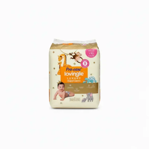 प्रो ईजी डाईपर (६पॅक) एस