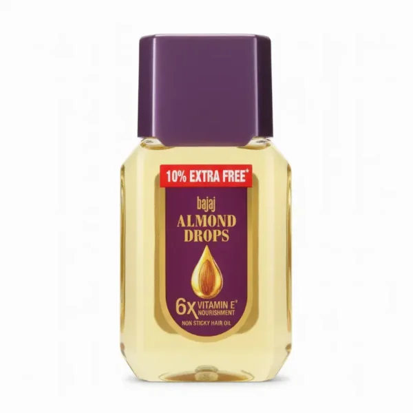 बजाज अल्मोंड ड्रोप्स तेल ४९.५मि