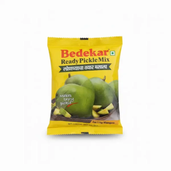 बेडेकर लोणचे मसाला १०० ग्राम