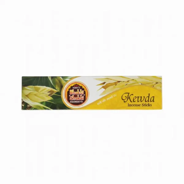 भक्ती शक्ती केवडा अगरबत्ती २५/