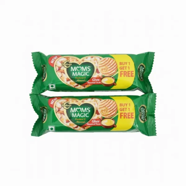 मॉम्स मॅजिक बिस्किट ३०/