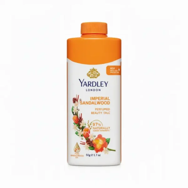 यारड्ले चंदन पावडर ५० ग्राम