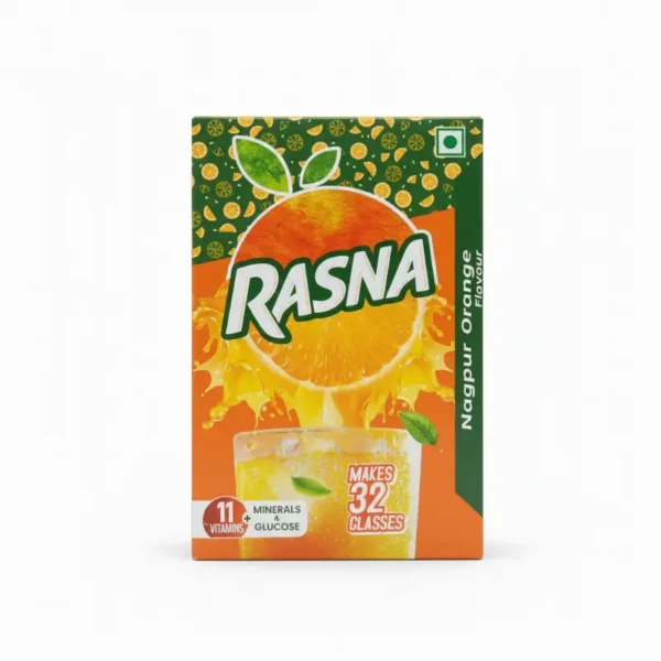 रसना ऑरेंज फ्लेवर ५०/