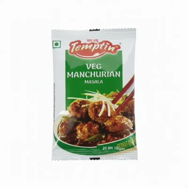 राम बंधु वेज मंचुरियन मसाला २० ग्रॅम १०/