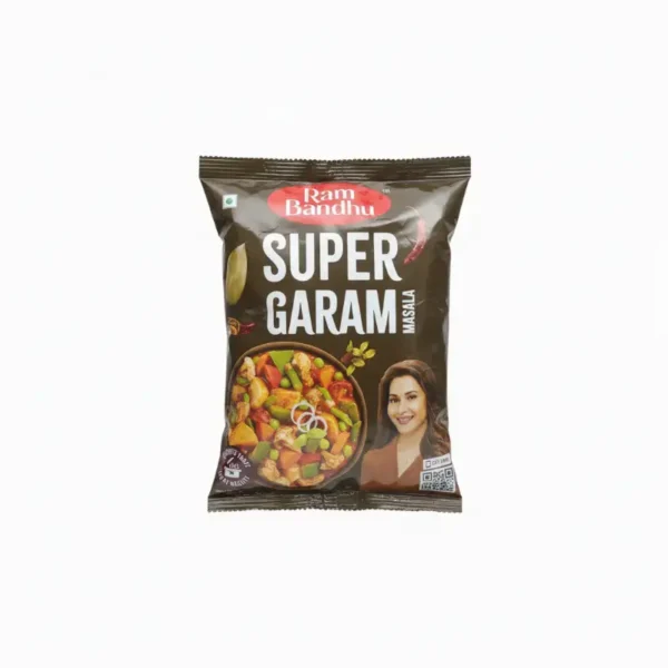 राम बंधु सुपर गरम मसाला ५०० ग्रॅम