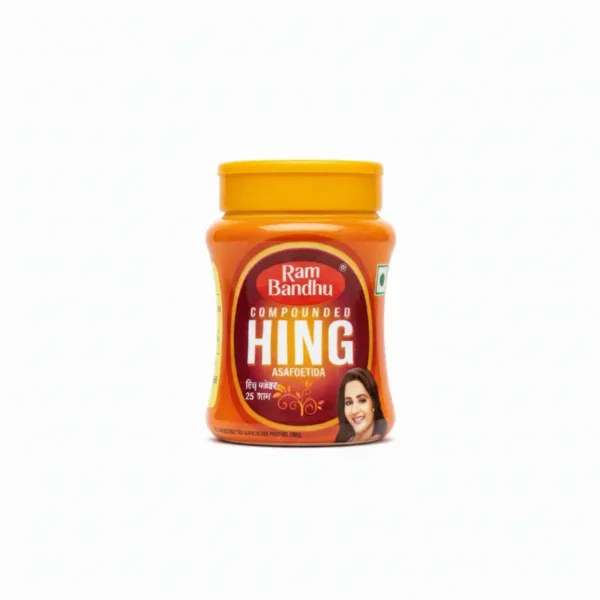 राम बंधु हिंग पावडर २५ ग्राम
