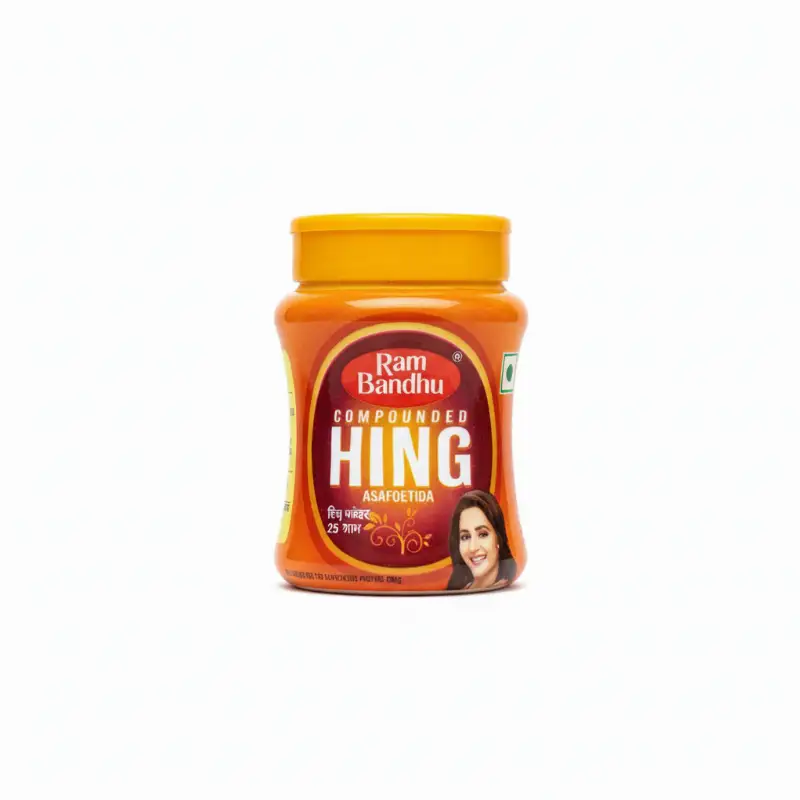राम बंधु हिंग पावडर २५ ग्राम