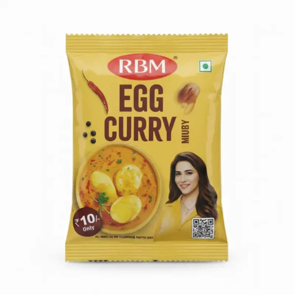 रामबंधु अंडा करी मसाला १०/