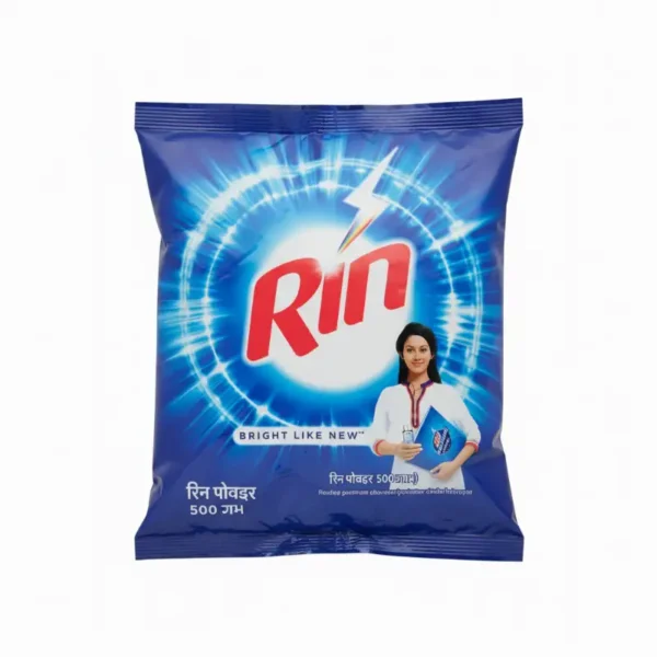 रिन पावडर ५०० ग्राम